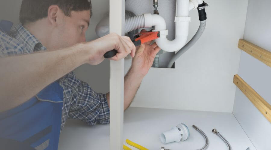 Professional expert plumbing services in Lamoure, ND